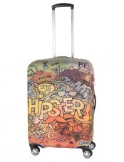 Чехол для чемодана малый Pilgrim LCS405 S Hipster