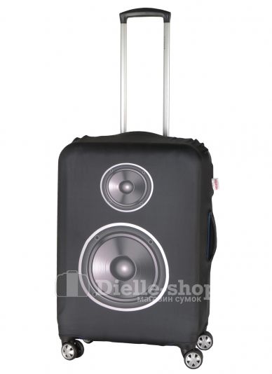 Чехол для чемодана большой Pilgrim LCS005 L Speaker