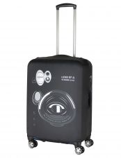 Чехол для чемодана средний Pilgrim LCS409 M Photo Lens