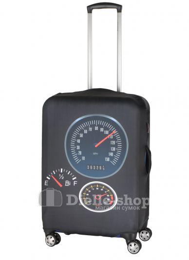 Чехол для чемодана малый Pilgrim LCS002 S Speedometer
