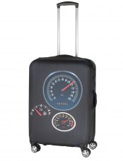 Чехол для чемодана средний Pilgrim LCS002 M Speedometer